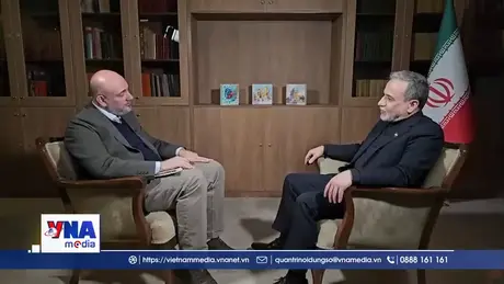 Iran khẳng định hệ thống chính trị ổn định