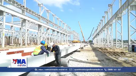 Gỡ vướng giải phóng mặt bằng Dự án thép đặc biệt 10.000 tỷ