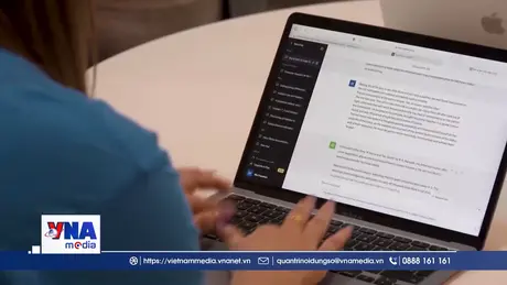 AI đe dọa 5 triệu việc làm tại Pháp