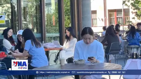 Mạng xã hội ảnh hưởng tới sức khỏe tinh thần của giới trẻ