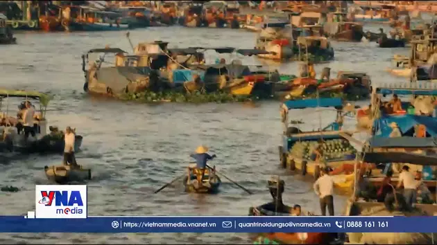 Ngành du lịch ĐBSCL chinh phục thị trường Malaysia