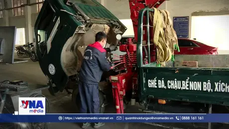 Hiệp hội Vận tải ô tô VN kiến nghị điều chỉnh quy trình kiểm định khí thải