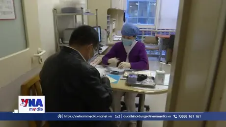 Bước đột phá mới trong điều trị bệnh tiểu đường tuýp 1