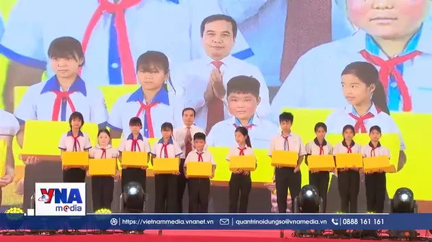 Lâm Đồng khởi công 3 trường liên cấp tại các xã biên giới