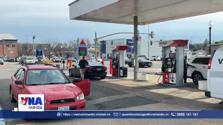 Mỹ bổ sung biện pháp bình ổn giá năng lượng