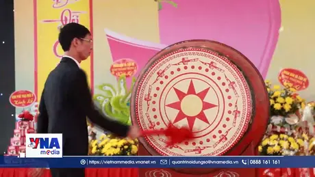 Khai mạc Lễ hội chùa Quỳnh Lâm, Quảng Ninh