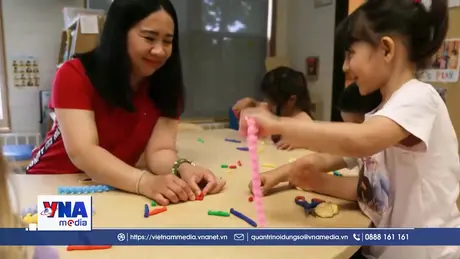 Mở hướng du học từ bậc phổ thông cho học sinh Việt Nam