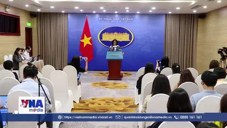 Bộ Ngoại giao cập nhật thông tin bảo hộ công dân Việt Nam ở Trung Đông