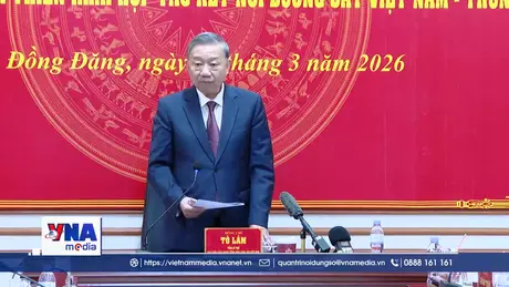  Đường sắt kết nối Việt Nam - Trung Quốc phải là một đột phá chiến lược trong hợp tác kinh tế song phương