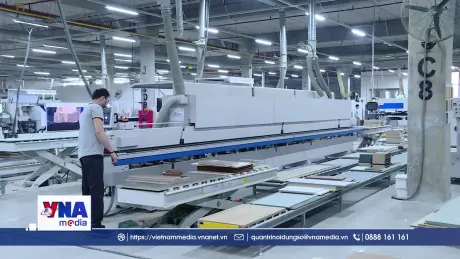 Tín hiệu tích cực từ thu hút FDI những tháng đầu năm