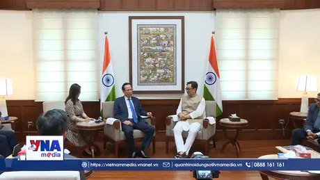 Việt Nam - Ấn Độ: Tăng cường hợp tác về tôn giáo, dân tộc thiểu số
