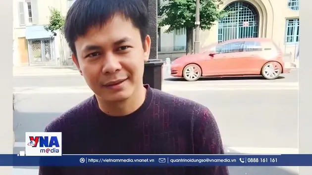 Bộ Ngoại giao Việt Nam xác nhận ông Chu Đăng Khoa bị bắt ở Nam Phi