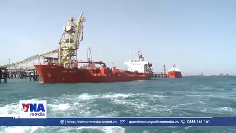 Mỹ cảnh báo để các đồng minh tự tìm giải pháp về Eo biển Hormuz