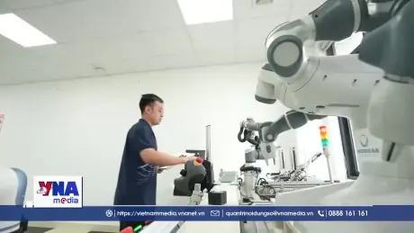 Phát triển công nghệ chiến lược yêu cầu cấp bách từ thực tiễn