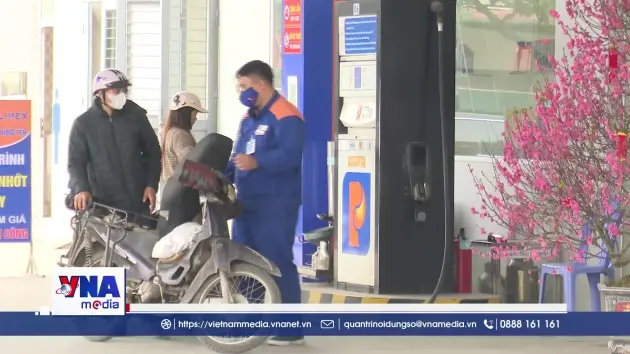 Chặn đầu cơ, găm hàng, trục lợi chính sách trong kinh doanh xăng dầu