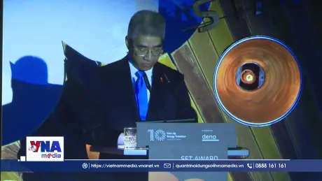 Lần đầu doanh nghiệp Việt lọt Top giải thưởng uy tín của Đức