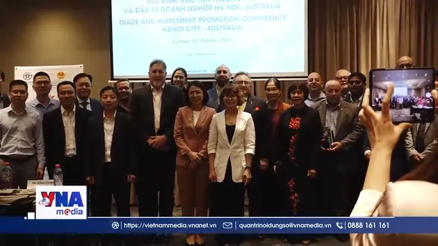 Vị thế ngày càng tăng của Việt Nam trong mắt các nhà đầu tư Australia