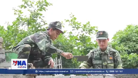 Bộ đội Biên phòng tỉnh Lạng Sơn hỗ trợ nhân dân phát triển kinh tế