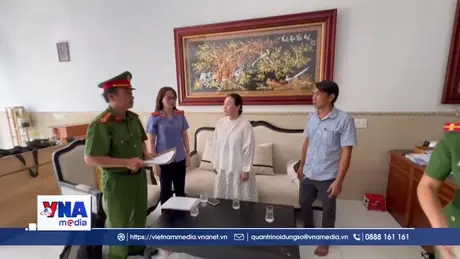 TP.HCM: Khởi tố Chủ tịch Công ty Đảo Vàng lừa đảo hơn 41 tỷ đồng