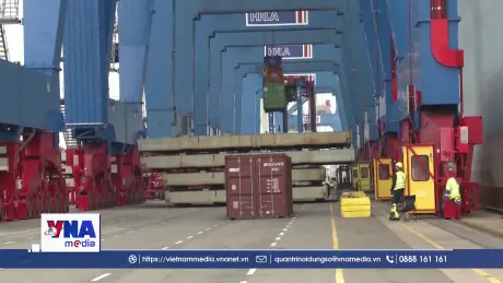 EU đạt bước tiến mới trong thỏa thuận thương mại với Mỹ