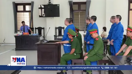 Giả danh công an cướp hơn 2,2 triệu USD