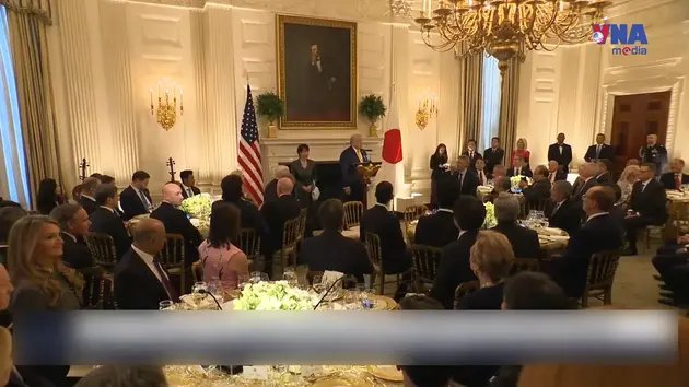 Tiêu điểm quốc tế: Chương mới trong quan hệ đồng minh Mỹ - Nhật