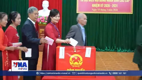 Quốc hội đổi mới để xứng đáng với niềm tin cử tri