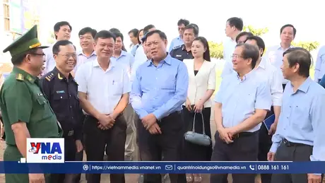 Gỡ “điểm nghẽn” kiểm soát an toàn nông sản xuất nhập khẩu tại Tây Ninh