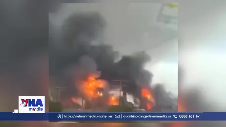 Vụ tấn công cơ sở khí đốt Qatar gây hệ lụy kéo dài