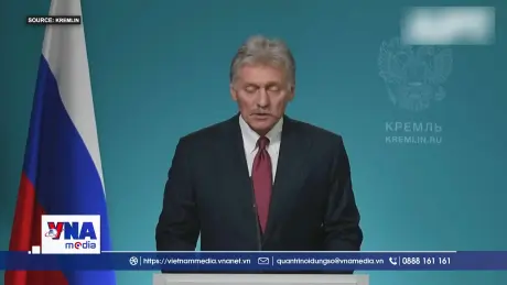 Nga muốn sớm nối lại đàm phán 3 bên về Ukraine