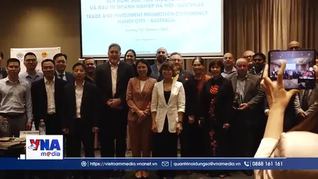 Vị thế ngày càng tăng của Việt Nam trong mắt các nhà đầu tư Australia