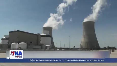 Mỹ - Nhật Bản công bố loạt dự án năng lượng