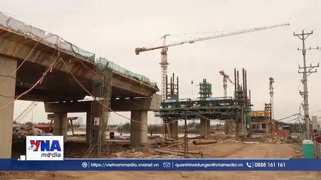 Hải Phòng: Đột phá giao thông, mở rộng không gian đô thị