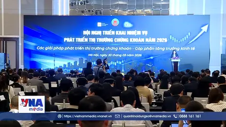 Đưa thị trường chứng khoán thành kênh dẫn vốn trung và dài hạn chủ lực