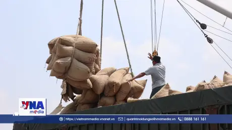 Giải pháp bảo toàn 8 tỷ USD nông sản xuất khẩu do xung đột Trung Đông