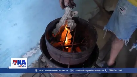 Than củi - Cứu tinh cho người dân Cuba giữa khủng hoảng năng lượng