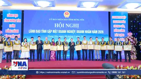 Hưng Yên cam kết cải thiện mạnh mẽ môi trường đầu tư, kinh doanh