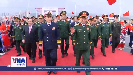 Chung tay giữ vững bình yên biên giới