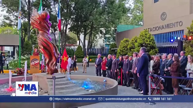 Việt Nam để lại dấu ấn đậm nét trong Ngày Quốc tế Pháp ngữ tại Mexico