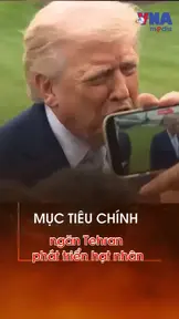 Mỹ sắp kết thúc chiến dịch tại Trung Đông