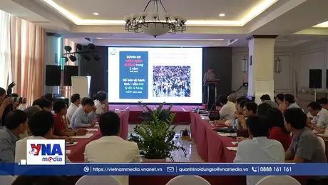 Tập huấn bảo tồn sinh thái biển cho giáo viên đặc khu Lý Sơn