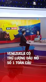 Quốc gia có trữ lượng dầu mỏ lớn nhất thế giới