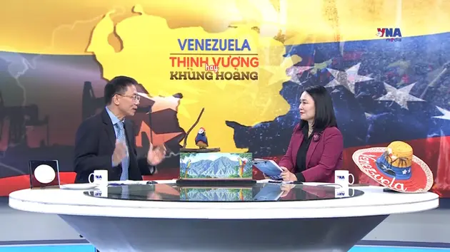 Thế giới Xưa & Nay: Venezuela - Thịnh vượng hay khủng hoảng