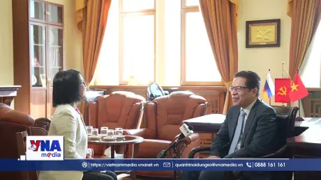 Thúc đẩy tầm nhìn dài hạn trong hợp tác Nga - Việt