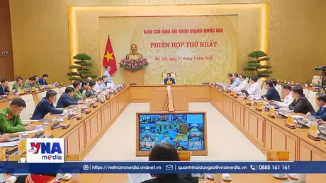 Thủ tướng họp Ban chỉ đạo An ninh mạng Quốc gia