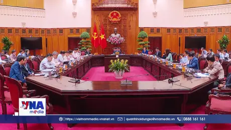 Chủ động đáp ứng đủ nhu cầu năng lượng, xăng dầu