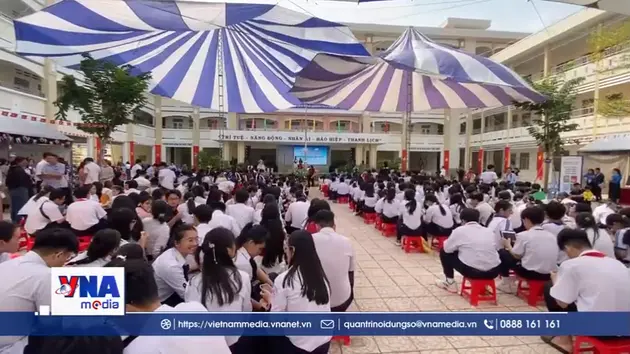 Ngày hội Pháp ngữ tại Cần Thơ