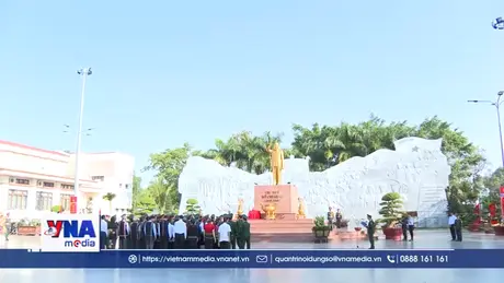 Binh đoàn 15 đón nhận danh hiệu AHLLVT nhân dân lần thứ hai