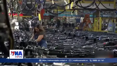 WTO cảnh báo tác động của xung đột đối với thương mại toàn cầu