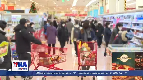 IMF lo ngại về lạm phát toàn cầu do xung đột Trung Đông